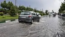 بارش بیشتر از نرمال تا پایان اردیبهشت ماه