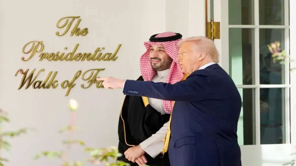 ایران؛ محور ناگفته‌ اتاق بیضی