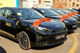 آغاز ثبت‌نام تاکسیران‌ها برای دریافت خودروهای برقی