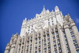 بیانیه وزارت خارجه روسیه درباره حملات موشکی اخیر