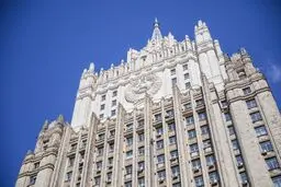 بیانیه وزارت خارجه روسیه درباره حملات موشکی اخیر
