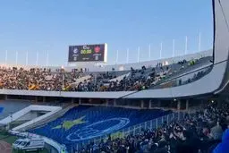 بلیط سه میلیونی بازی استقلال و النصر در بازار سیاه+ویدئو

