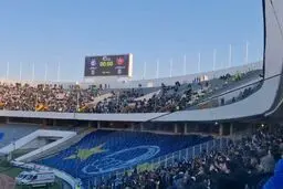 بلیط سه میلیونی بازی استقلال و النصر در بازار سیاه+ویدئو

