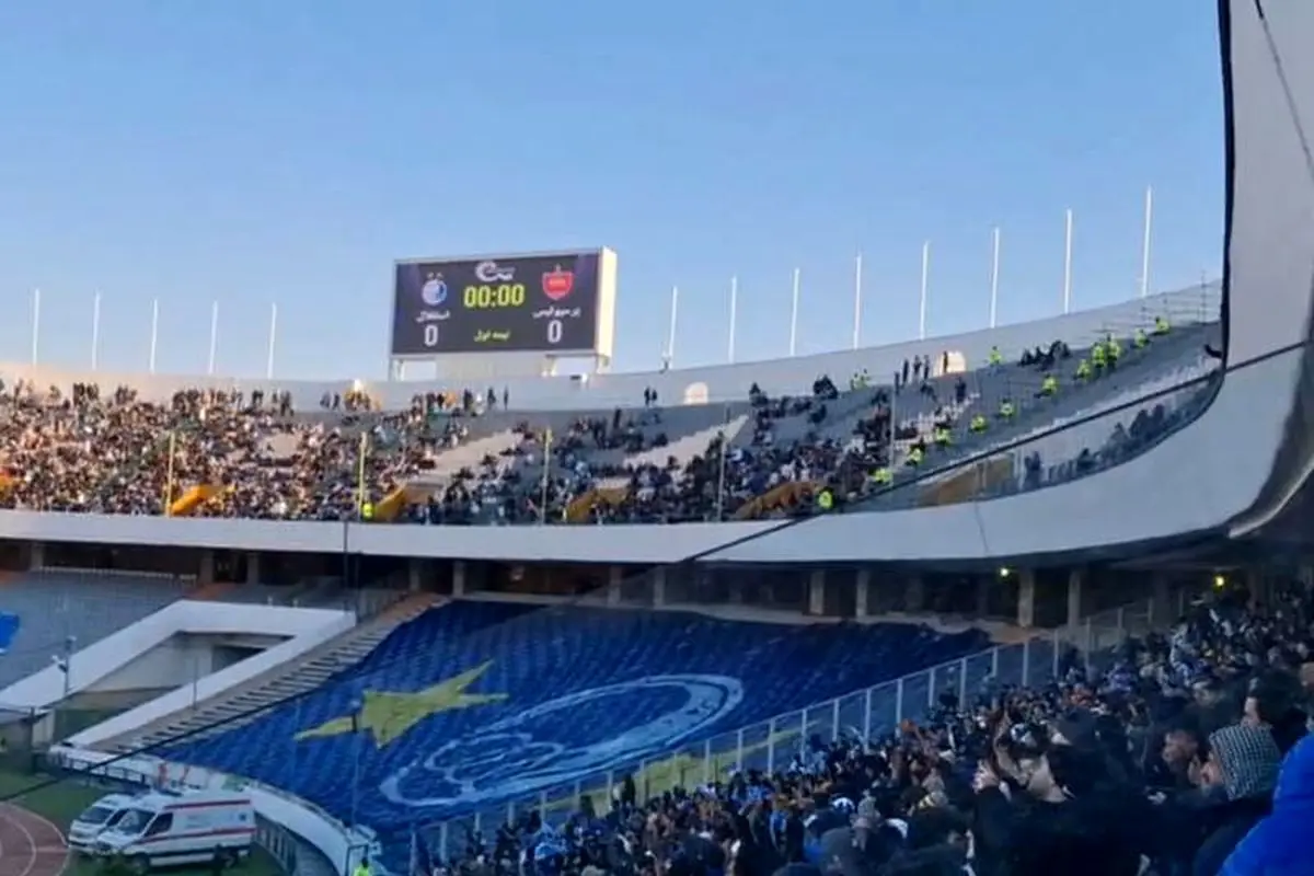 بلیط سه میلیونی بازی استقلال و النصر در بازار سیاه+ویدئو

