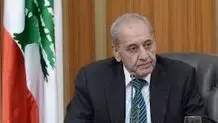 واکنش رییس پارلمان لبنان به شهادت رهبر انقلاب