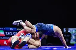 ترکیب تیم ملی کشتی آزاد ایران مشخص شد