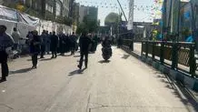 تجمع بزرگ مردمی غدیر امروز شنبه ۲۴ خرداد + عکس 