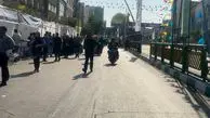 تجمع بزرگ مردمی غدیر امروز شنبه ۲۴ خرداد + عکس 