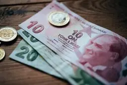 قیمت لیر ترکیه امروز یکشنبه ۱۸ مرداد ۱۴۰۵ اعلام شد + جدول