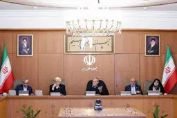 جلسه هیئت دولت برگزار شد
