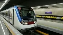 افتتاح ۵ ایستگاه جدید در مترو تهران 