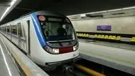 افتتاح ۵ ایستگاه جدید در مترو تهران 