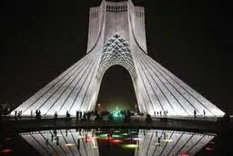 بازدید برج آزادی ۲۸ اردیبهشت رایگان است