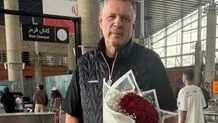 ورود مربی روسی تیم ملی روئینگ به ایران
