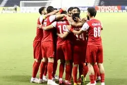 بازی پرسپولیس با النصر بدون تماشاگر خواهد بود