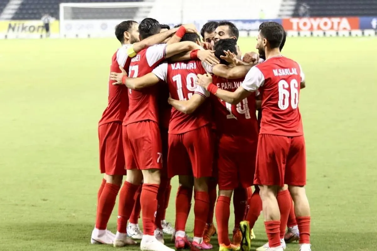بازی پرسپولیس با النصر بدون تماشاگر خواهد بود