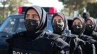این زنان در کرمان اسلحه به دست شدند/ عکس

