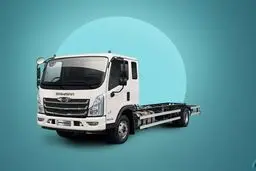 شرایط خرید کامیون کشنده سایپا در بورس کالا اعلام شد