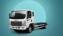 شرایط خرید کامیون کشنده سایپا در بورس کالا اعلام شد