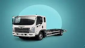 شرایط خرید کامیون کشنده سایپا در بورس کالا اعلام شد