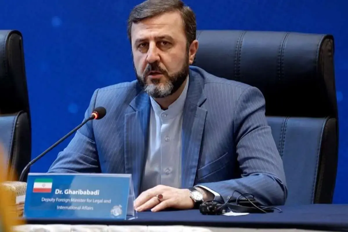 غریب‌آبادی: آمریکا به جای موعظه دیگران، باید پاسخگوی جنایات خود باشد