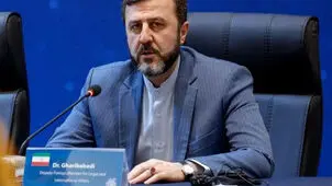 غریب‌آبادی: آمریکا به جای موعظه دیگران، باید پاسخگوی جنایات خود باشد