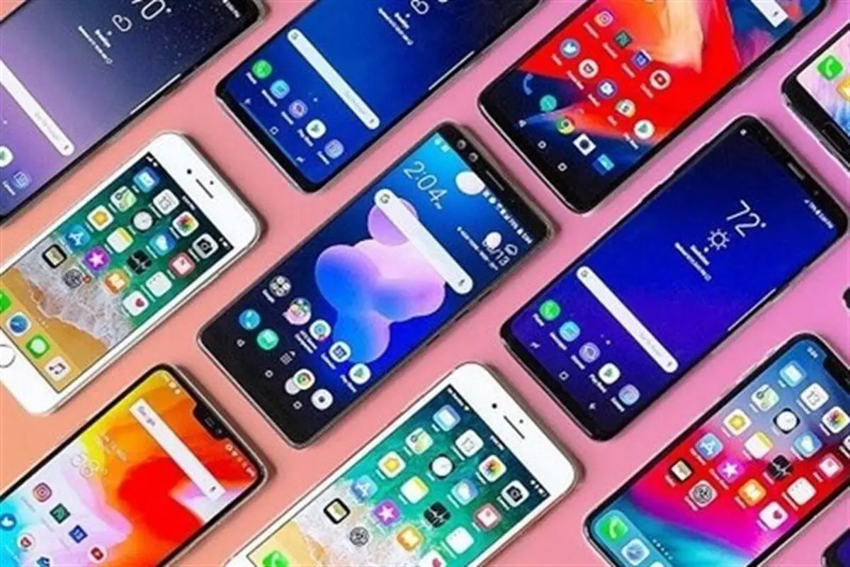 موبایل‌های بازار ایران از کدام کشور وارد می‌شود؟
