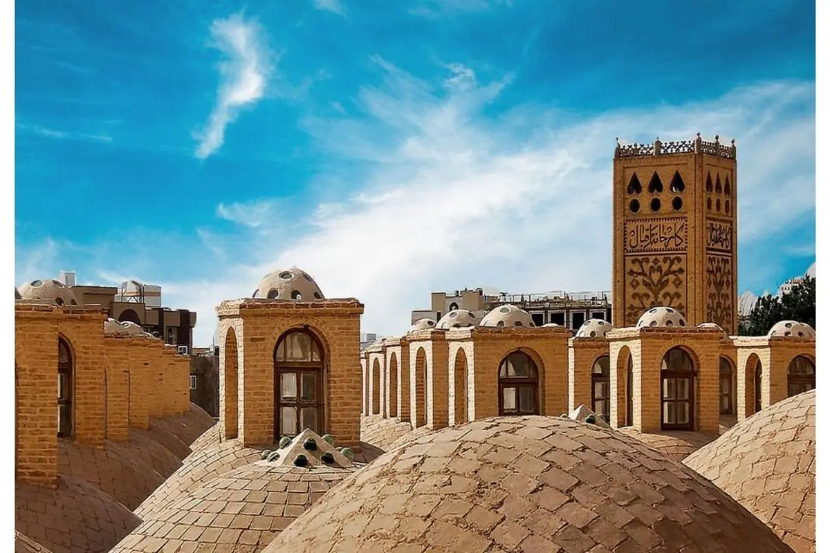 میراث جهانی
 زیر غبار توسعه صنعتی
