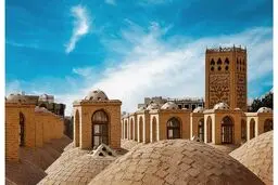میراث جهانی
 زیر غبار توسعه صنعتی
