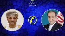 تأکید ایران و عمان بر اهمیت ازسرگیری دریانوردی آزاد و ایمن