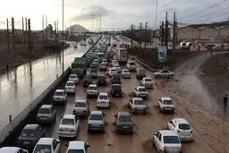 وضعیت جاده‌ها و راه‌ها، امروز ۲۹ تیر ۱۴۰۲ 