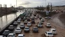وضعیت جاده‌ها و راه‌ها، امروز ۲۹ تیر ۱۴۰۲ 