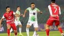 گل اول خیبر مقابل پرسپولیس را ببینید + ویدیو