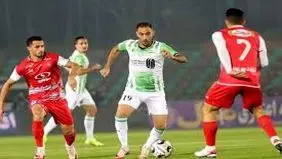 گل اول خیبر مقابل پرسپولیس را ببینید + ویدیو