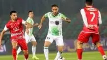 نتیجه بازی خیبر مقابل پرسپولیس