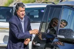 واکنش رئیس سازمان انرژی اتمی به موضع اخیر روسیه درباره مبهم بودن احیای برجام
