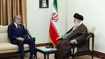 عبدالله عبدالله شهادت رهبر انقلاب را تسلیت گفت