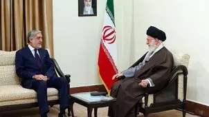 عبدالله عبدالله شهادت رهبر انقلاب را تسلیت گفت