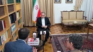 عراقچی: موافق مذاکره و یک توافق عادلانه و متوازن هستیم/بیشتر از جنگ ۱۲ روزه آماده ایم
