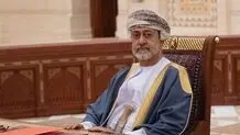 سلطان عمان یهنىء بزشکیان