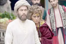 اکران جهانی «مست عشق» آغاز شد