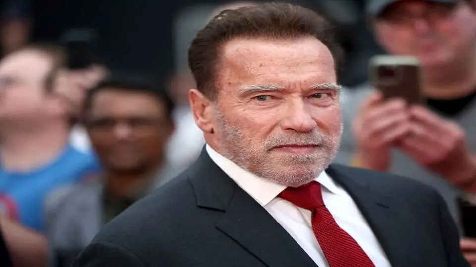 زندگی شخصی آرنولد به روایت سریال