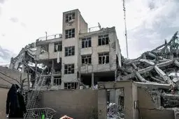 ۱۰۰ هزار واحد غیرنظامی تاکنون آسیب دیده است