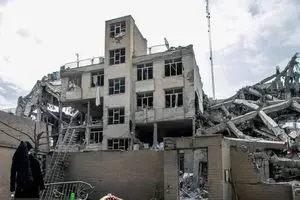 نقطه امن در زمان حملات هوایی کجاست؟