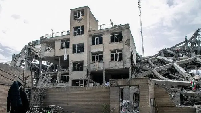 قرار بود برای برداشت سبزی‌ها برگردد