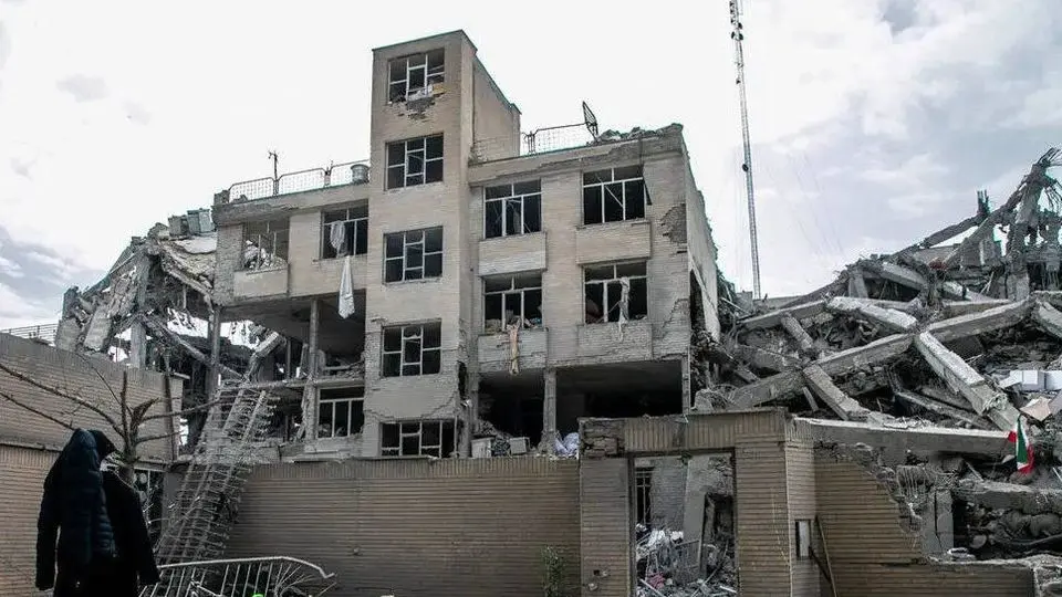 قرار بود برای برداشت سبزی‌ها برگردد