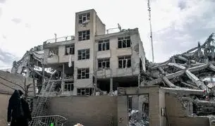 نقطه امن در زمان حملات هوایی کجاست؟