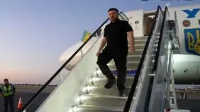 دیدار مهم زلنسکی با ترامپ در میامی