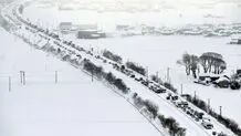 سرما هشت نفر را در ژاپن کشت