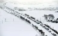 سرما هشت نفر را در ژاپن کشت